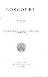 Boscobel