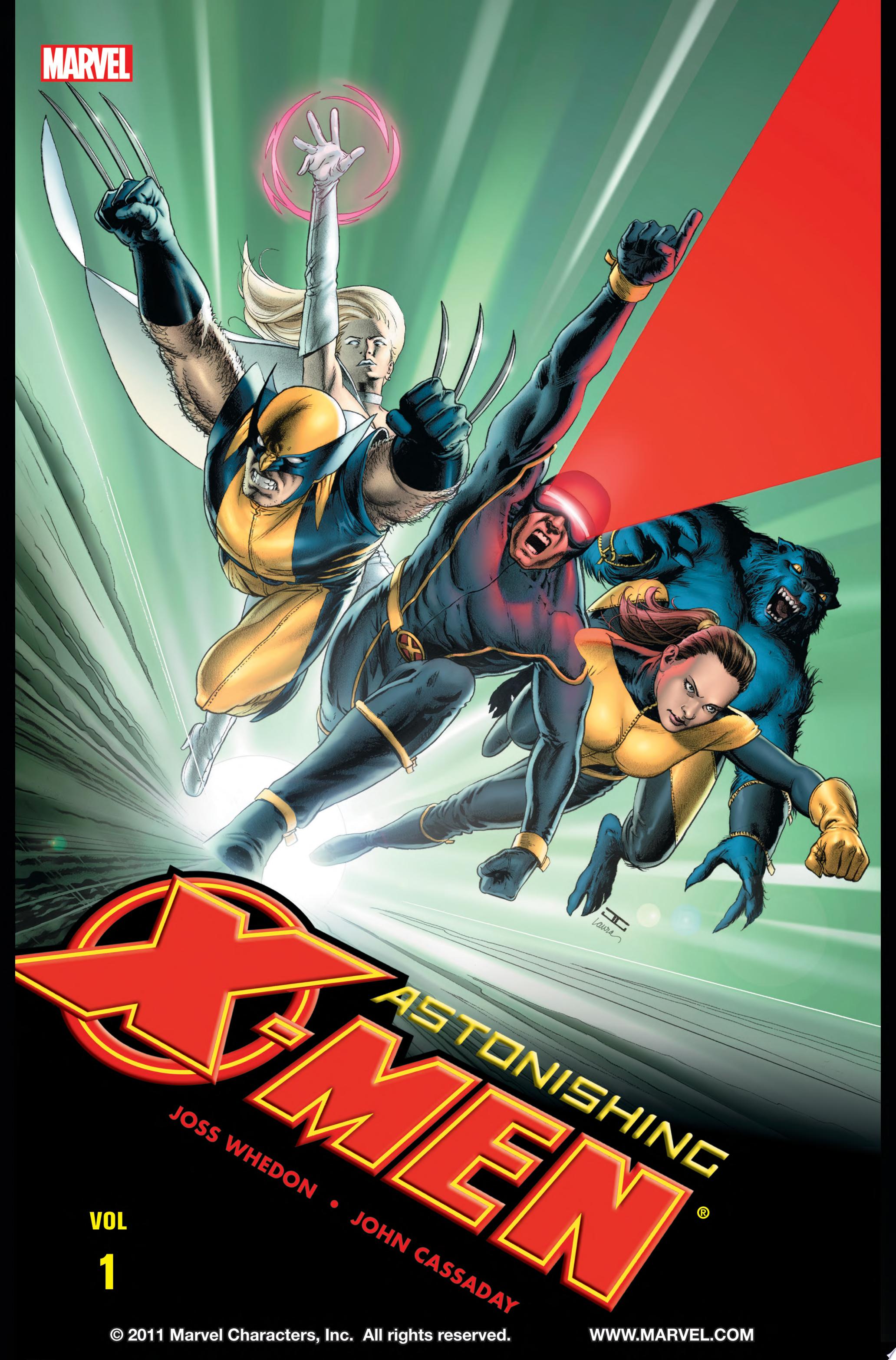 Astonishing X-Men Vol. 1