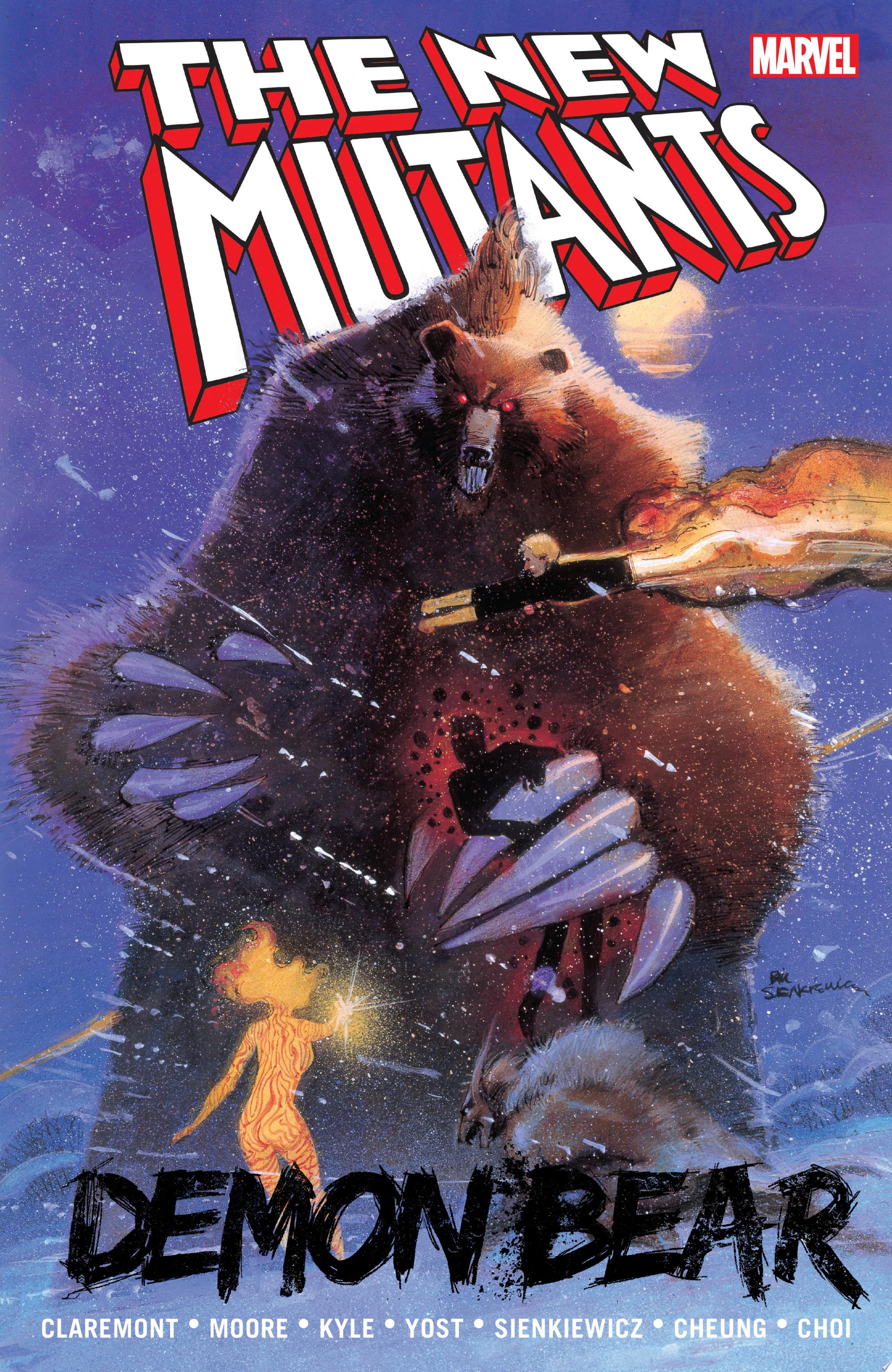 New Mutants