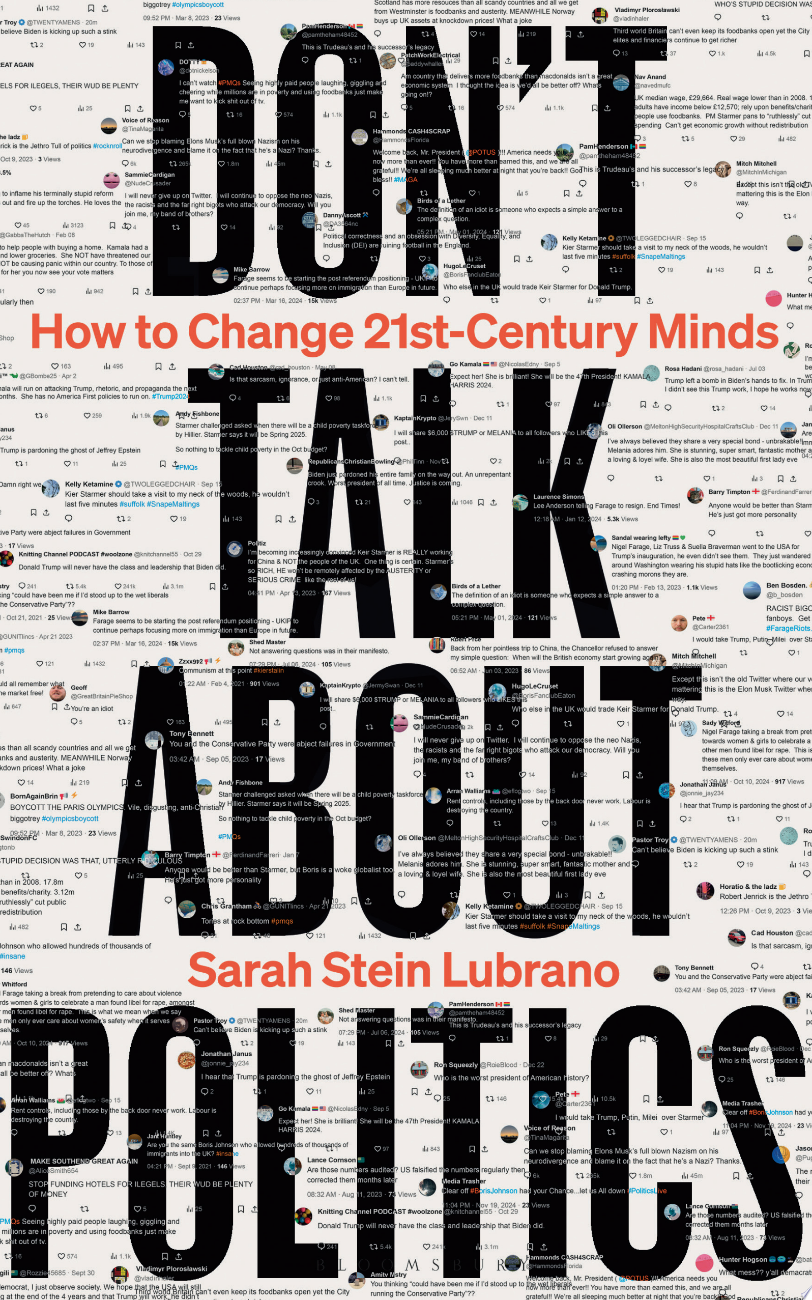 Don't Talk About Politics