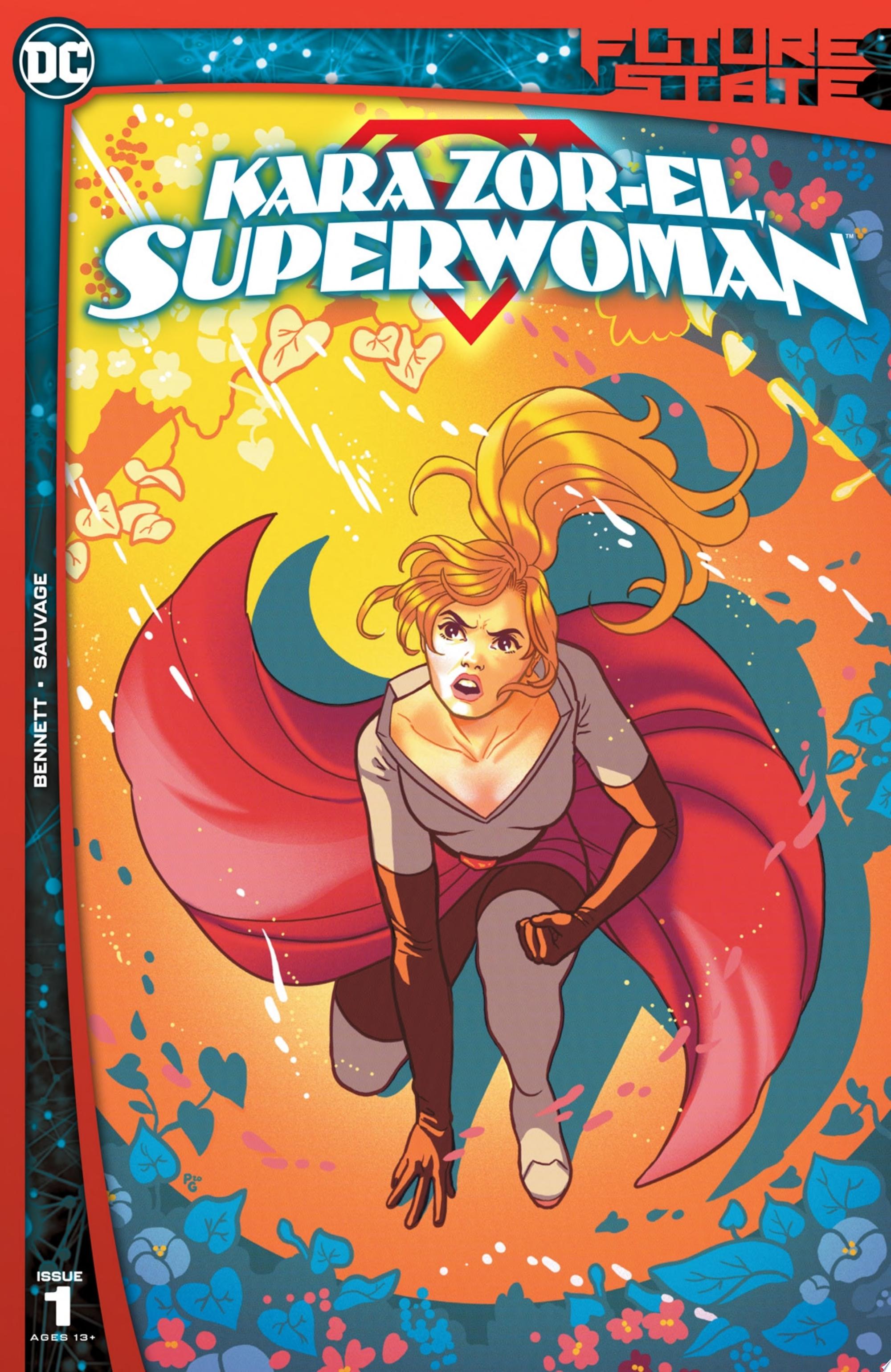 Future State: Kara Zor-El, Superwoman (2021-2021) #1