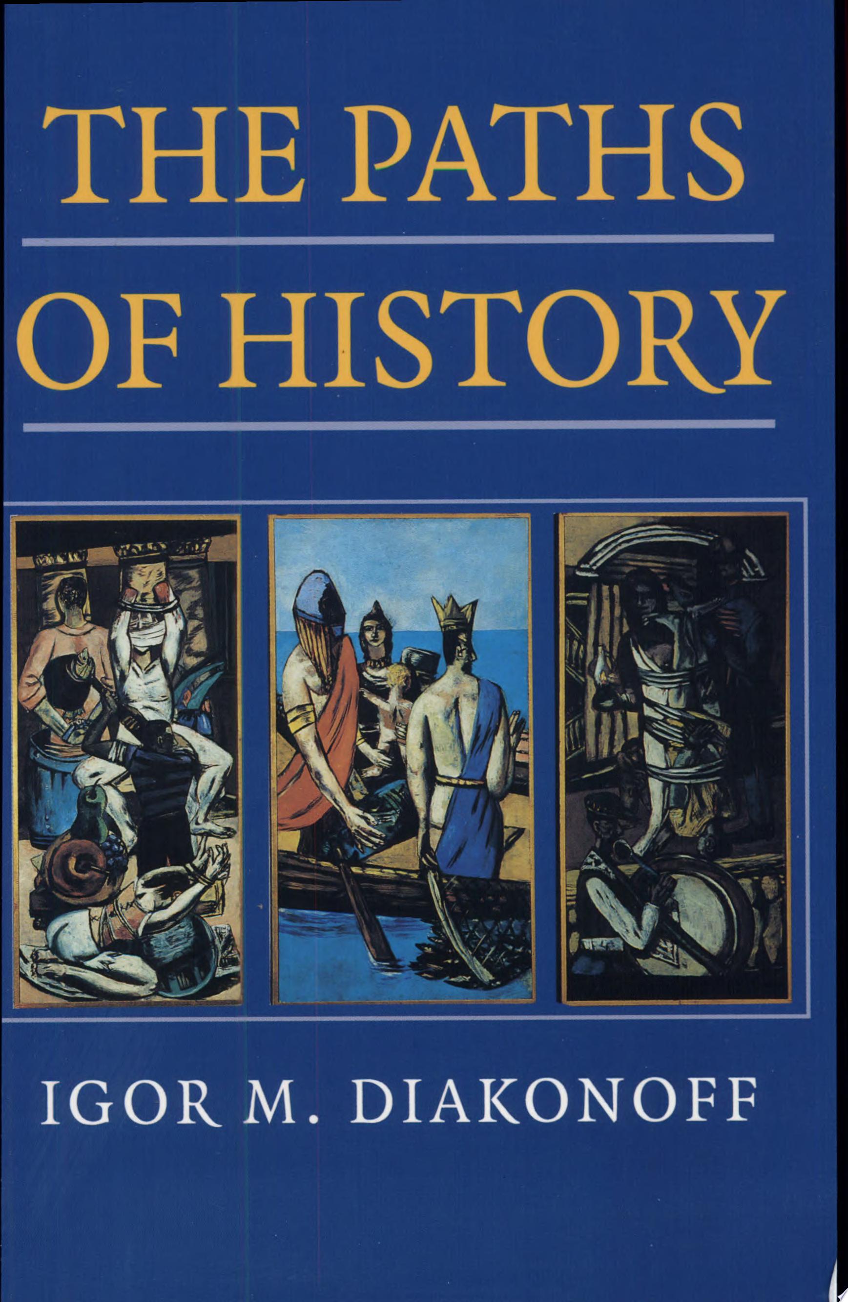 The Paths of History