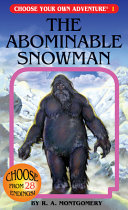 The Abominable Snowman