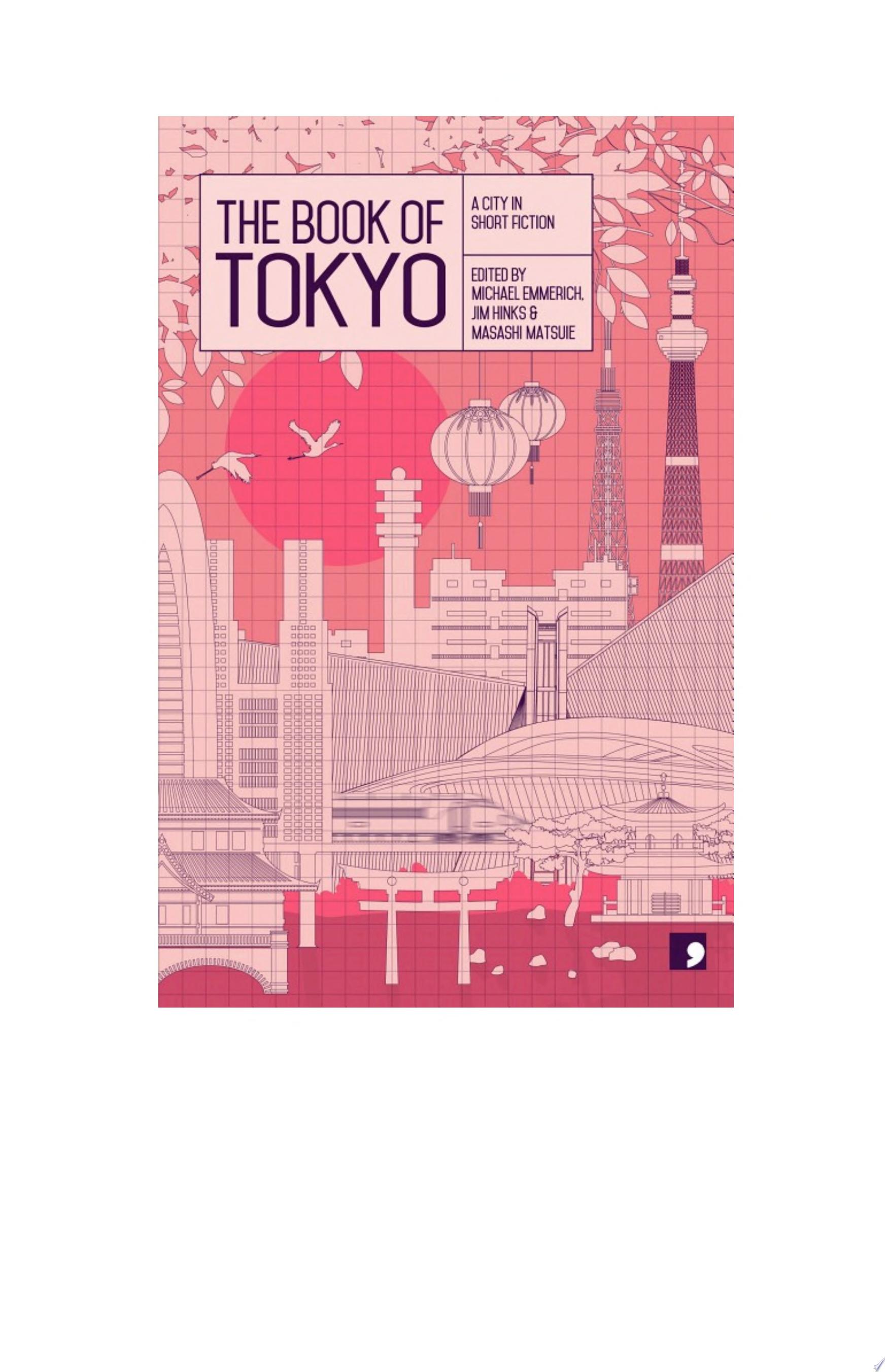 The Book of Tokyo