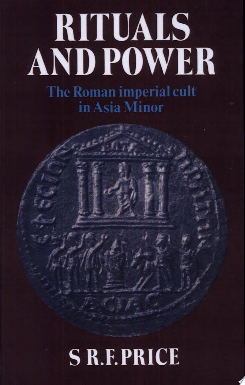 Rituals and Power