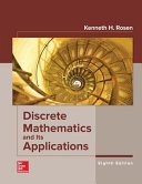 Discrete Mathematics and Its Applications (McGraw-Hill 2019)