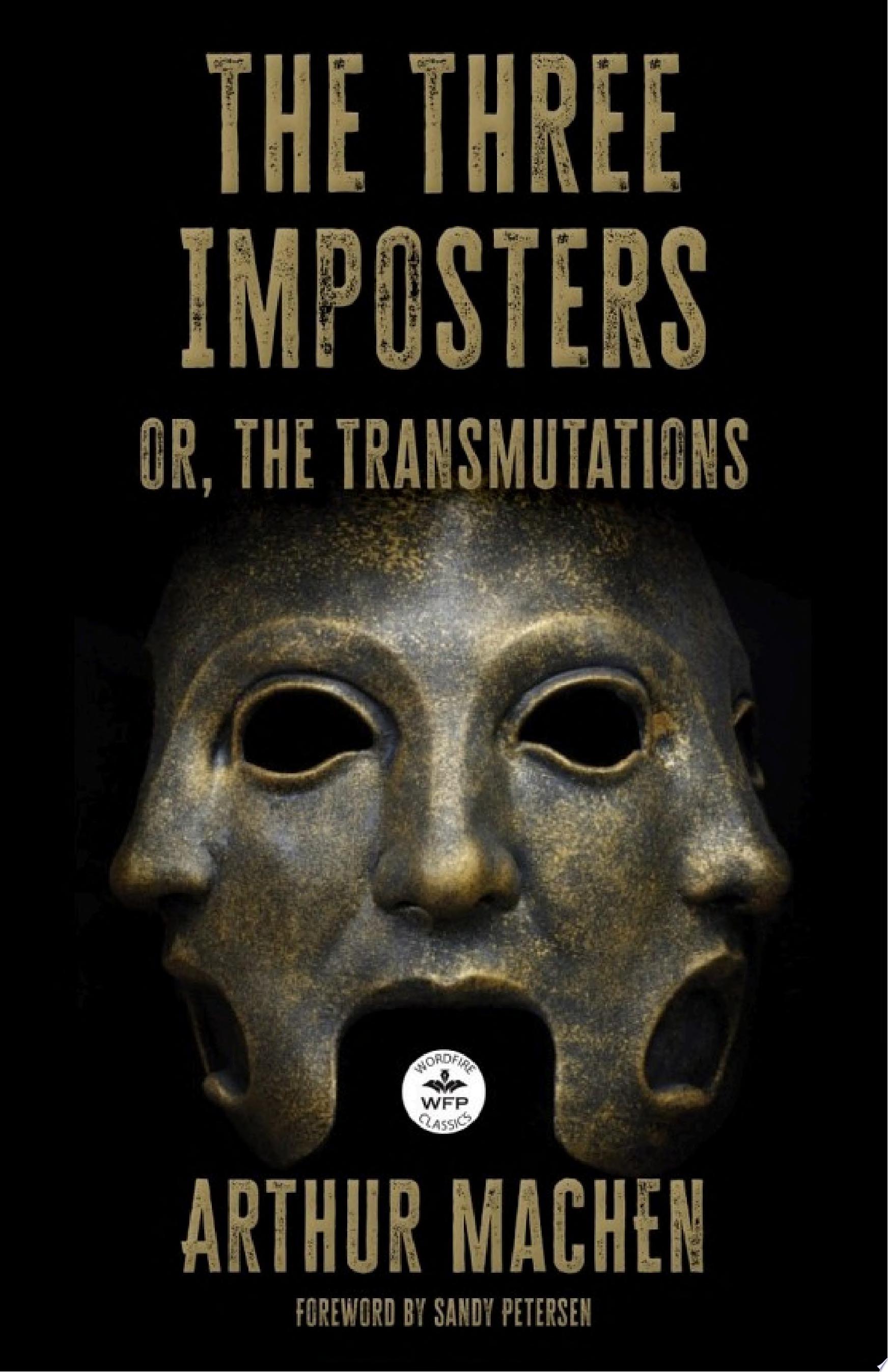 The Three Imposters