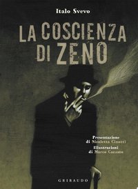 La coscienza di Zeno (Edizioni Gribaudo 2023)