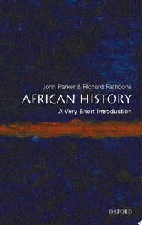 African History: A Very Short Introduction