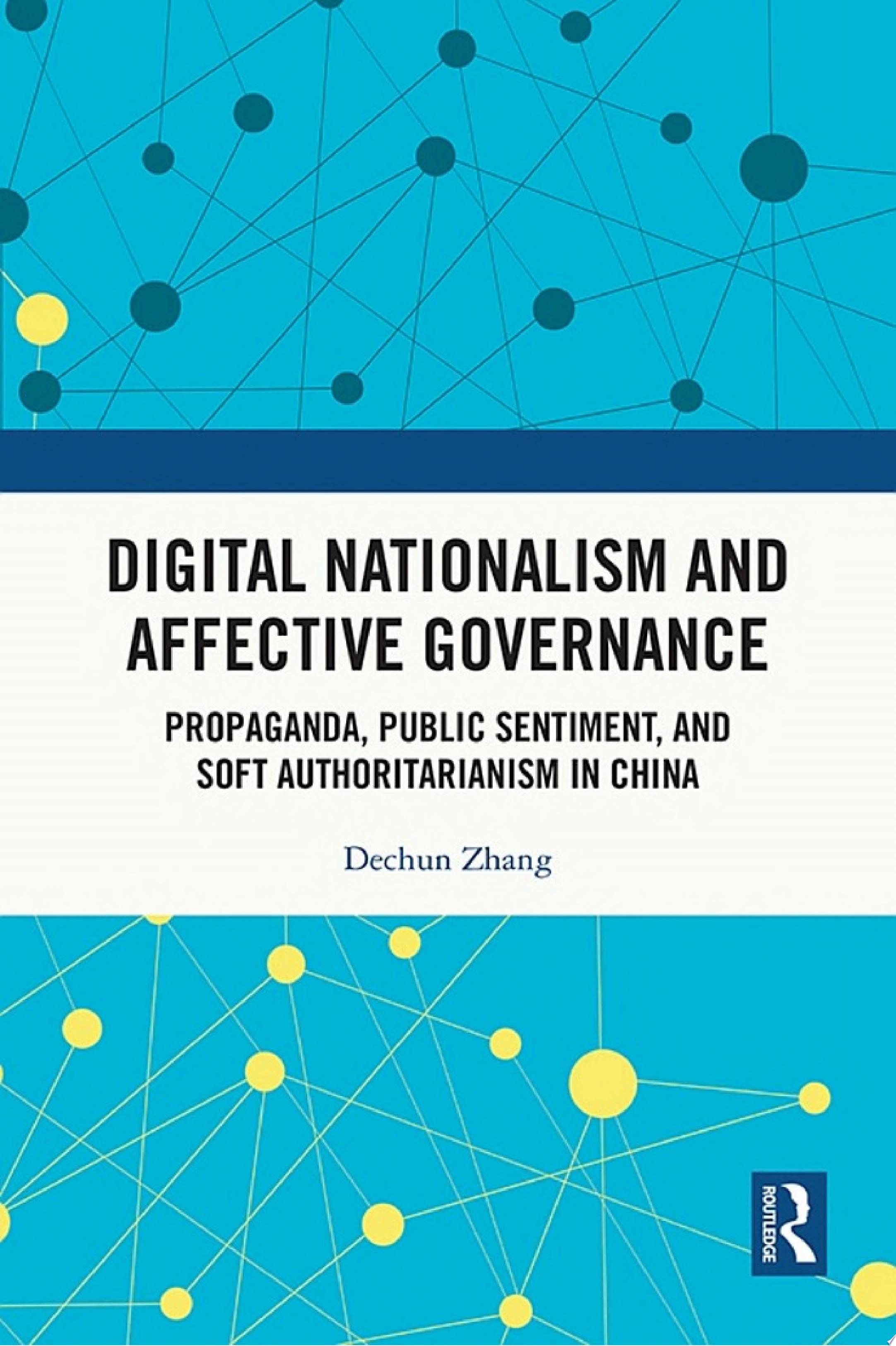 Digital Nationalism and Affective Governance