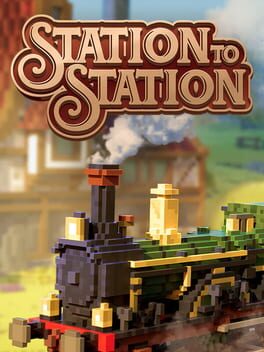 站点连连 Station to Station