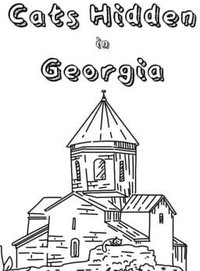 Cats Hidden in Georgia