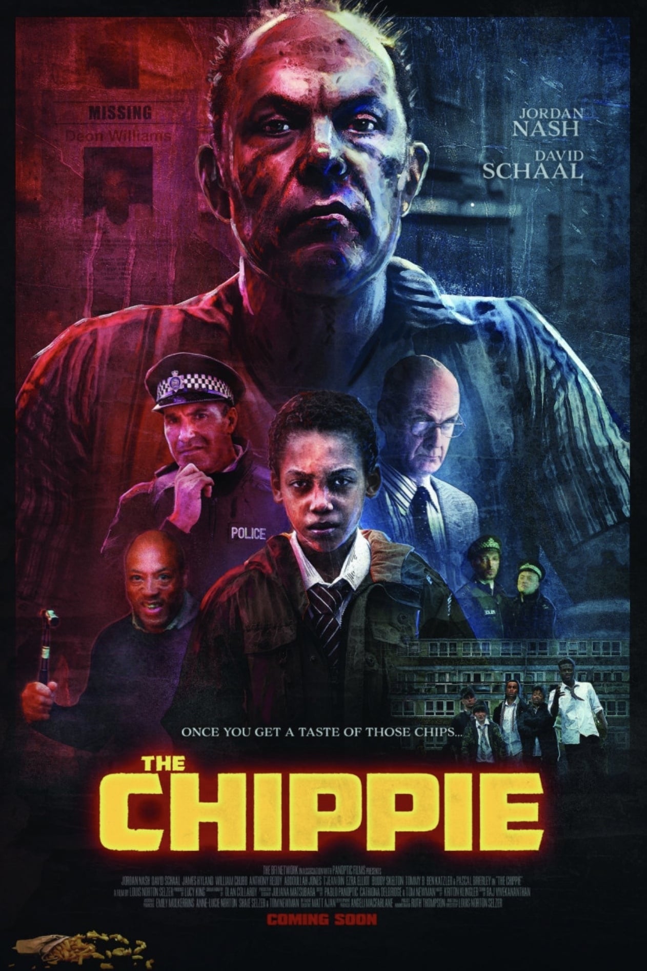 cover