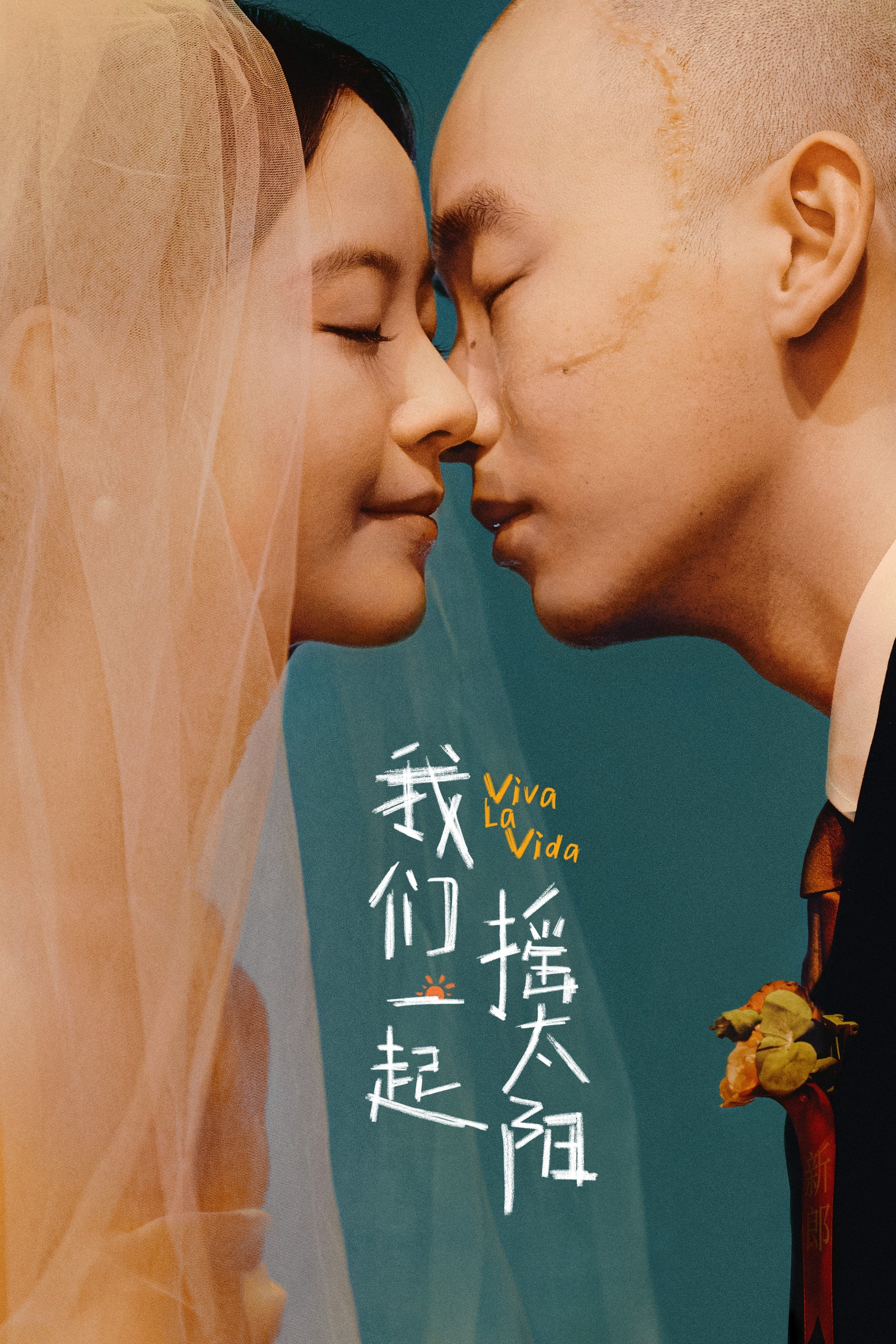 用力活着，生活之外都是小事
