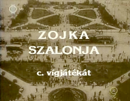 Zojka szalonja