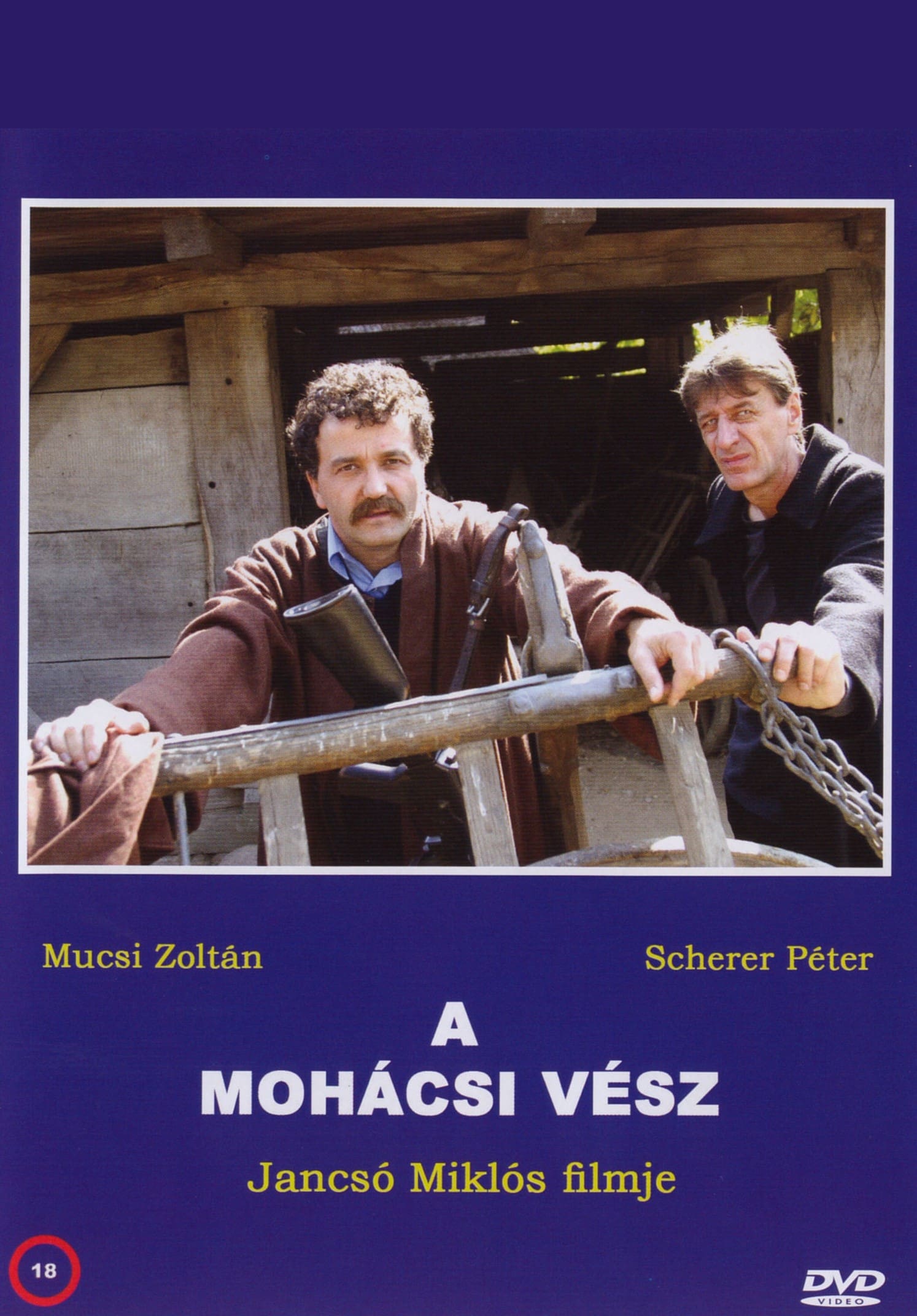 A mohácsi vész