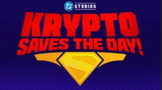 Krypto Saves the Day!