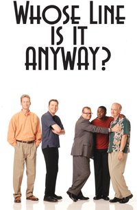 Whose Line Is It Anyway?