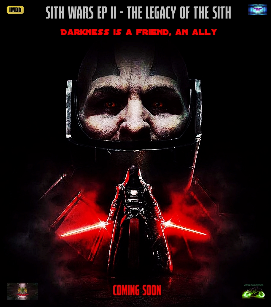 Sith Wars: Episódio II - O Legado dos Sith