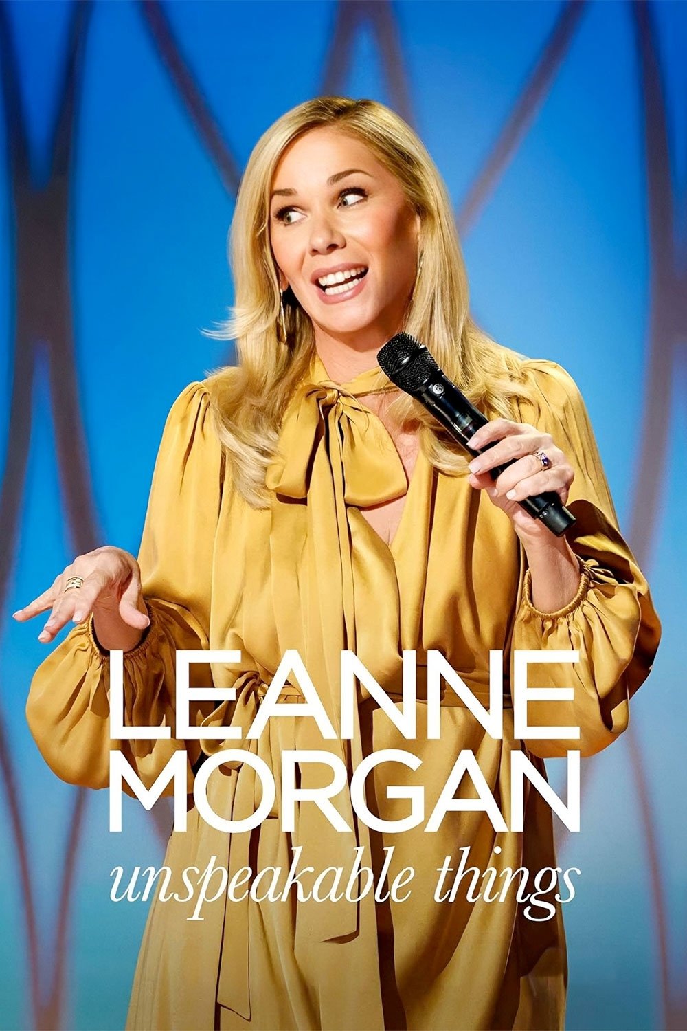 Leanne Morgan: Unspeakable Things