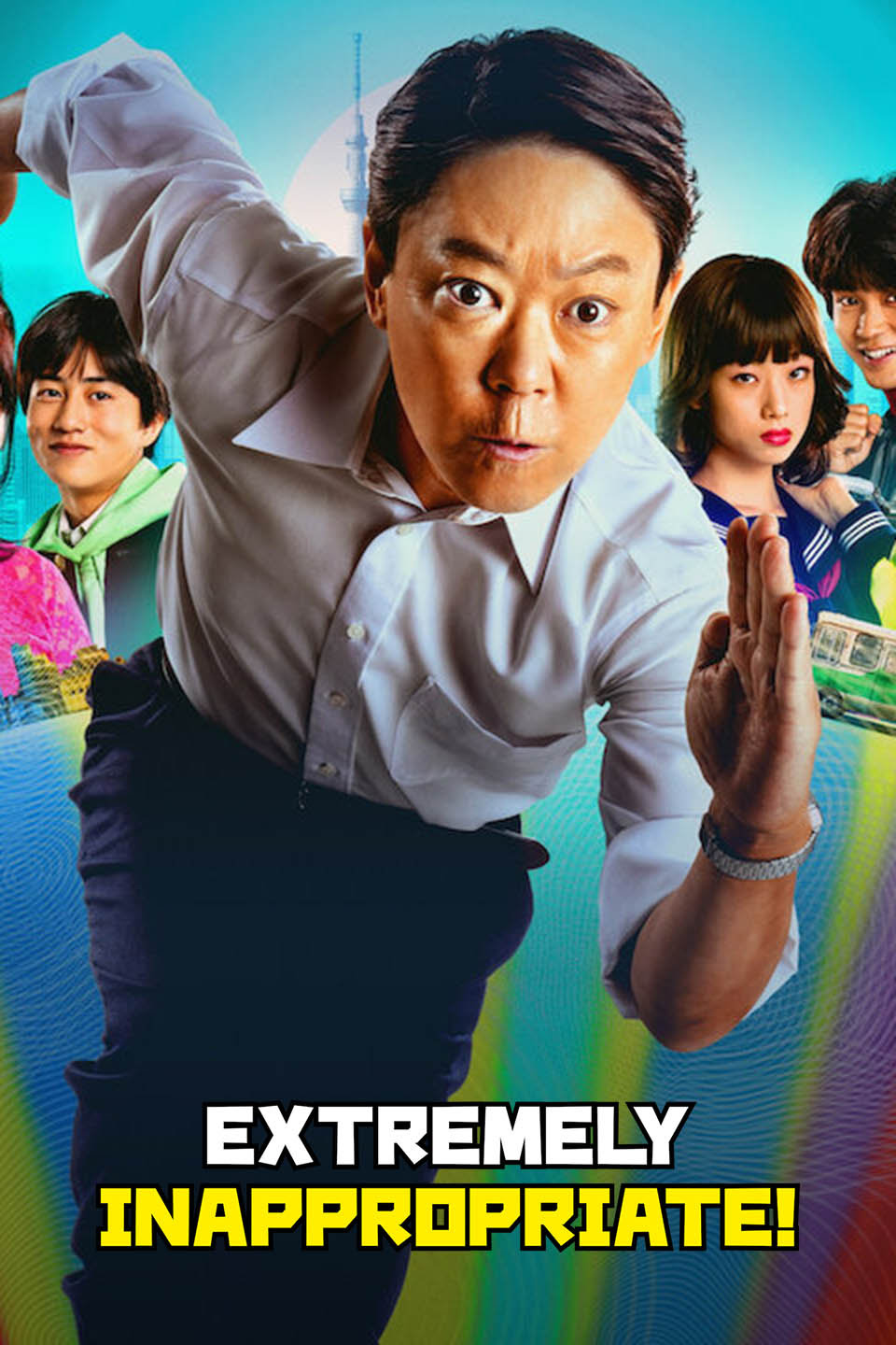 Futekisetsu ni mo Hodo ga Aru! E1