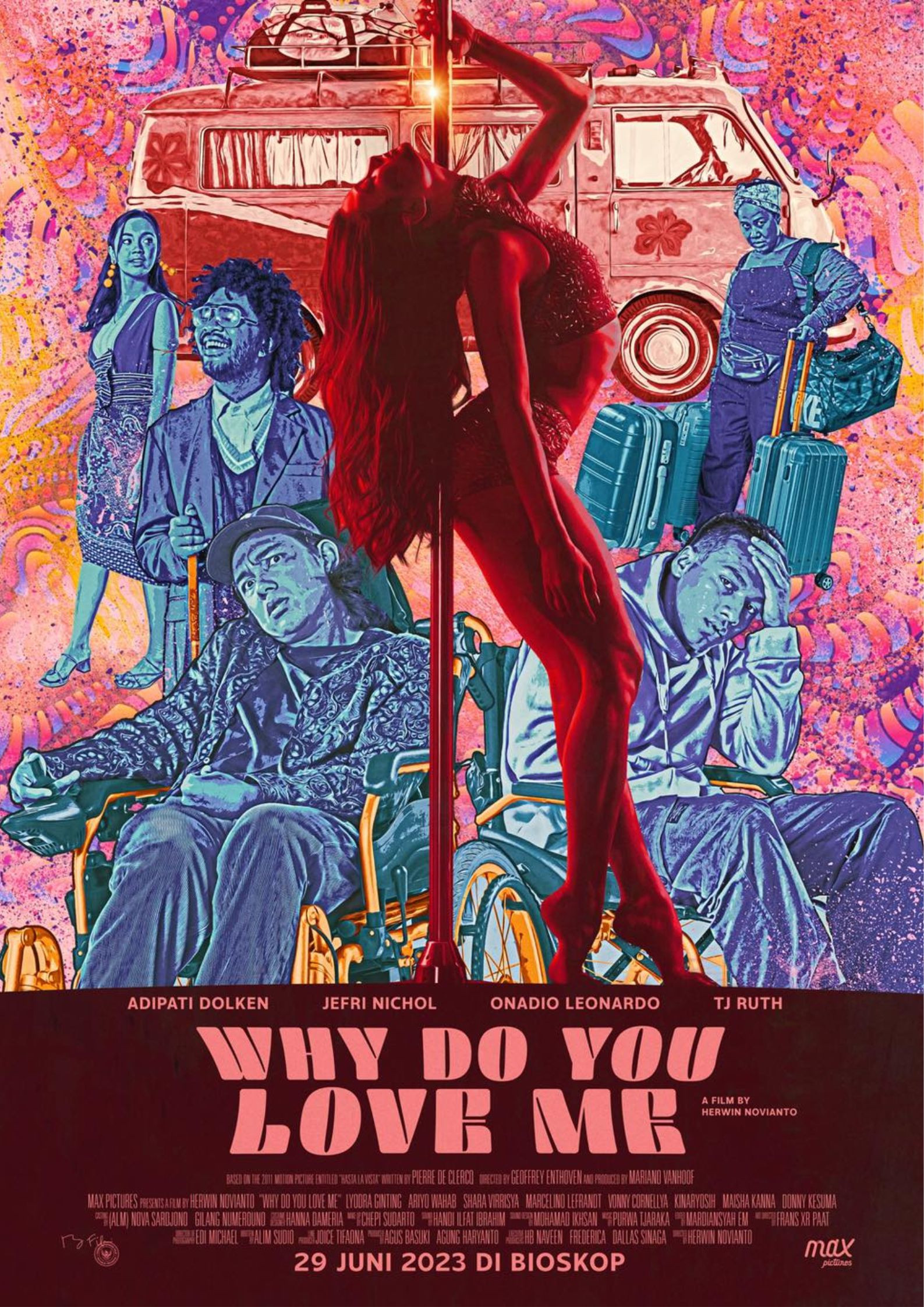 cover