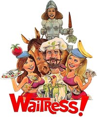 Waitress!