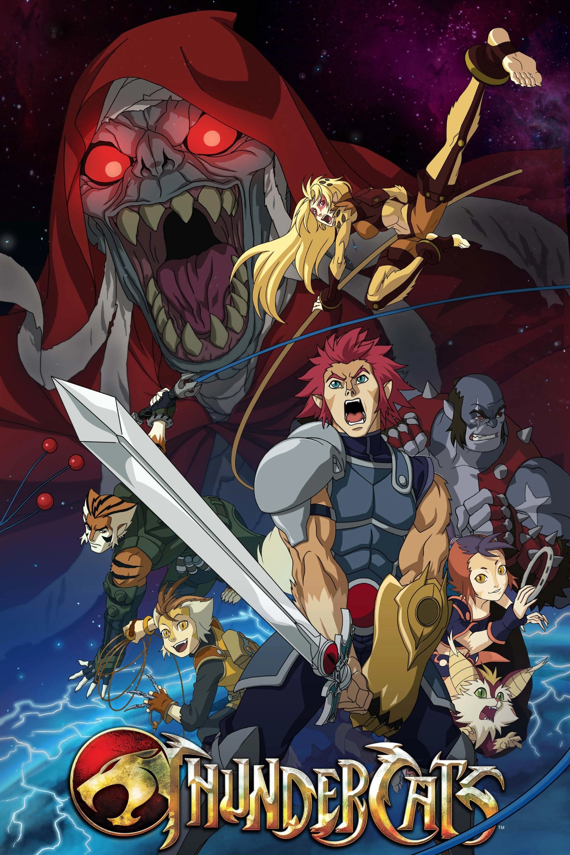 Thundercats (2011)