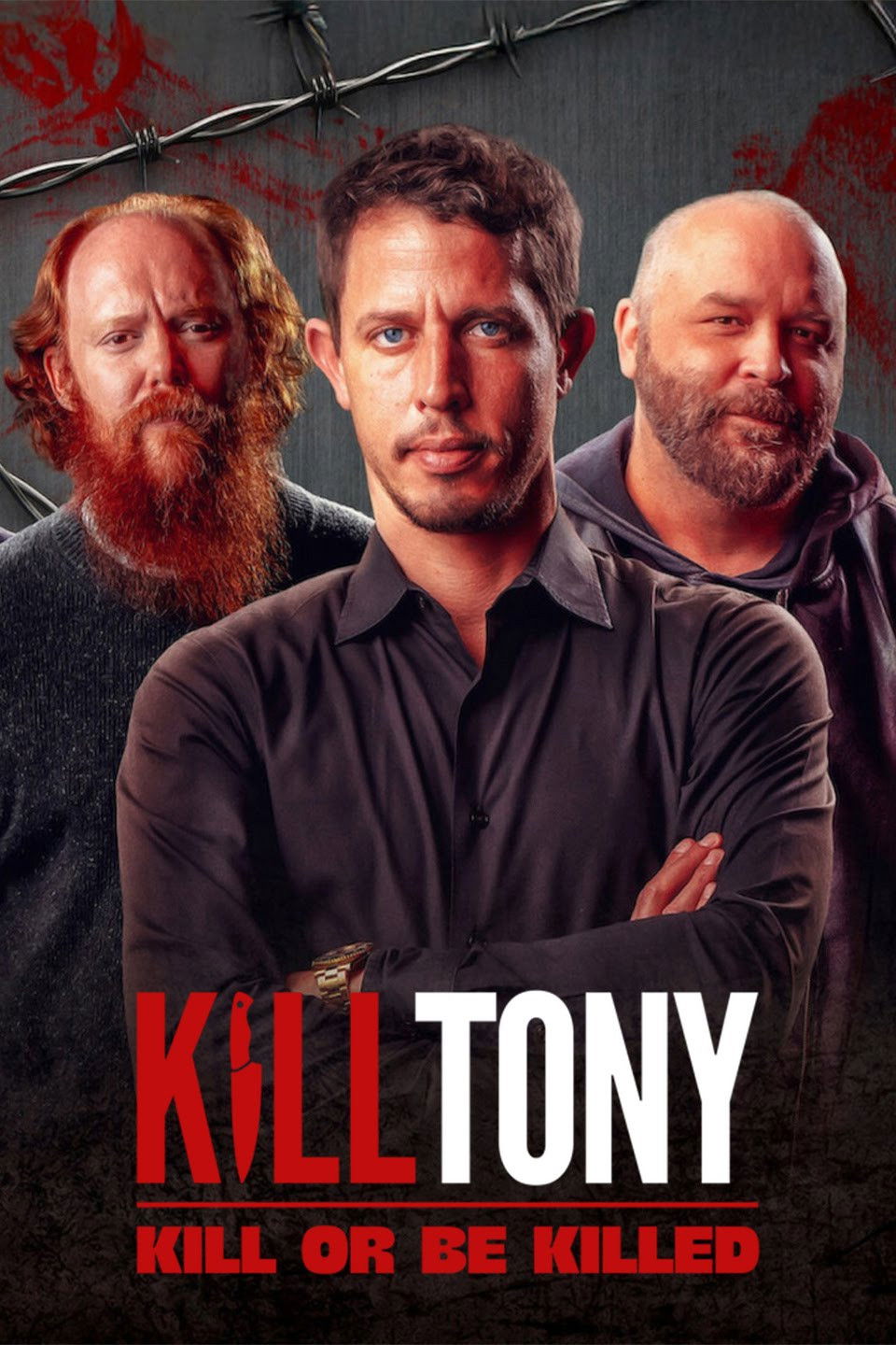 Kill Tony：笑不死償命