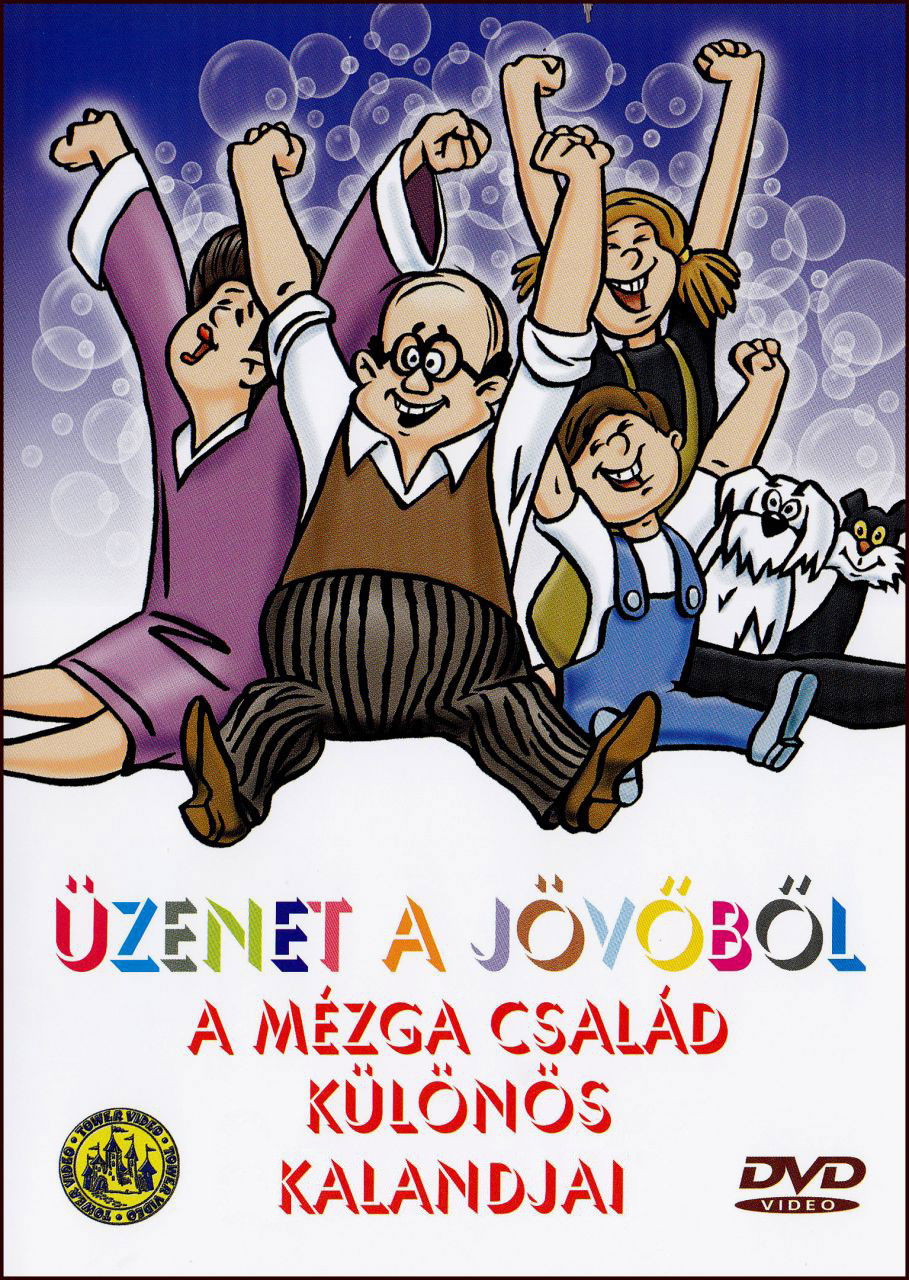 The Mézga Family