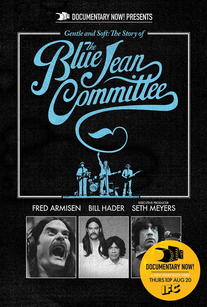 Gentle and Soft: The Story of the Blue Jean Committee