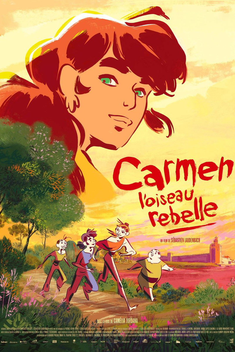 Love Is a Gypsy Child: A Carmen Story