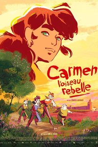 Love Is a Gypsy Child: A Carmen Story