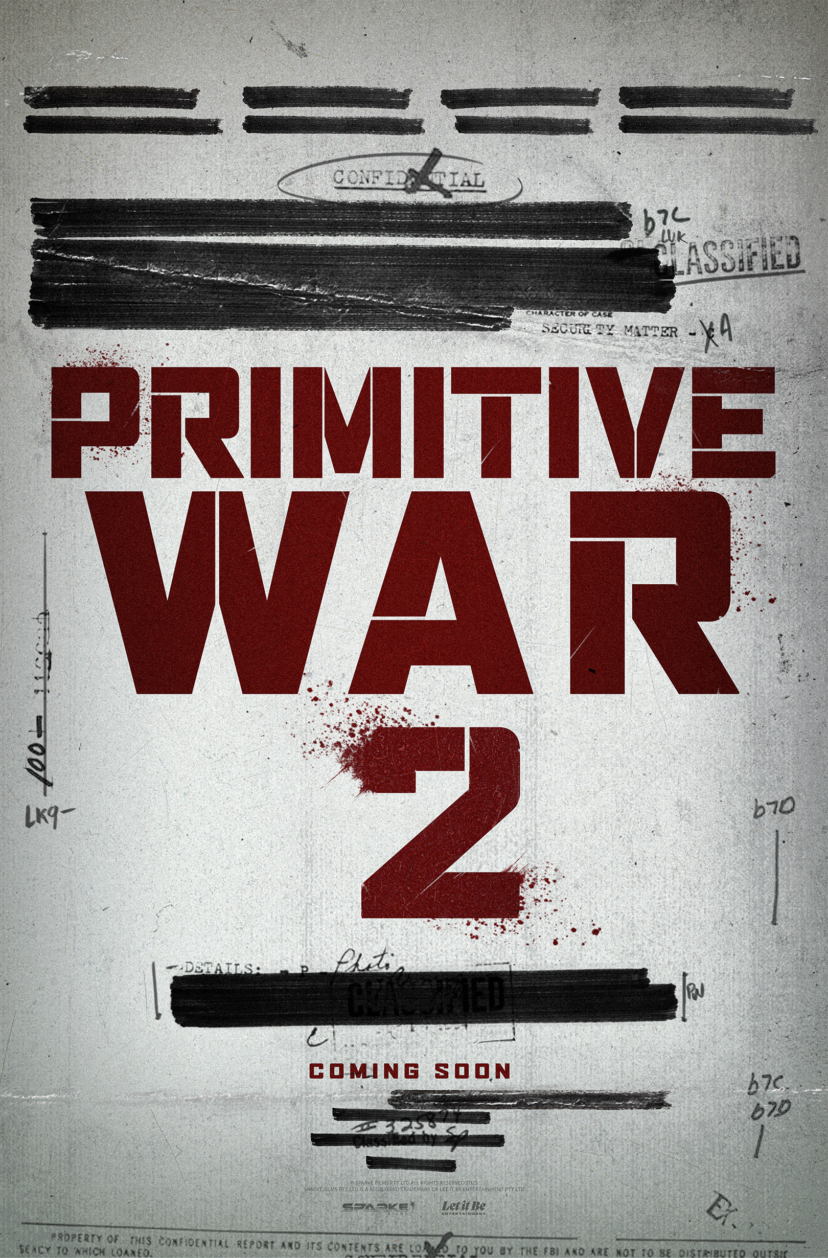 Primitive War 2