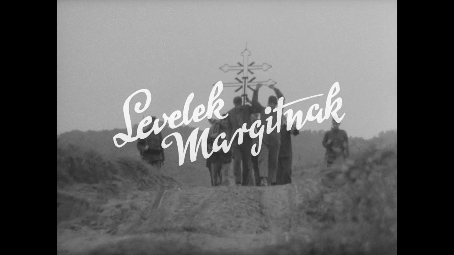 Levelek Margitnak
