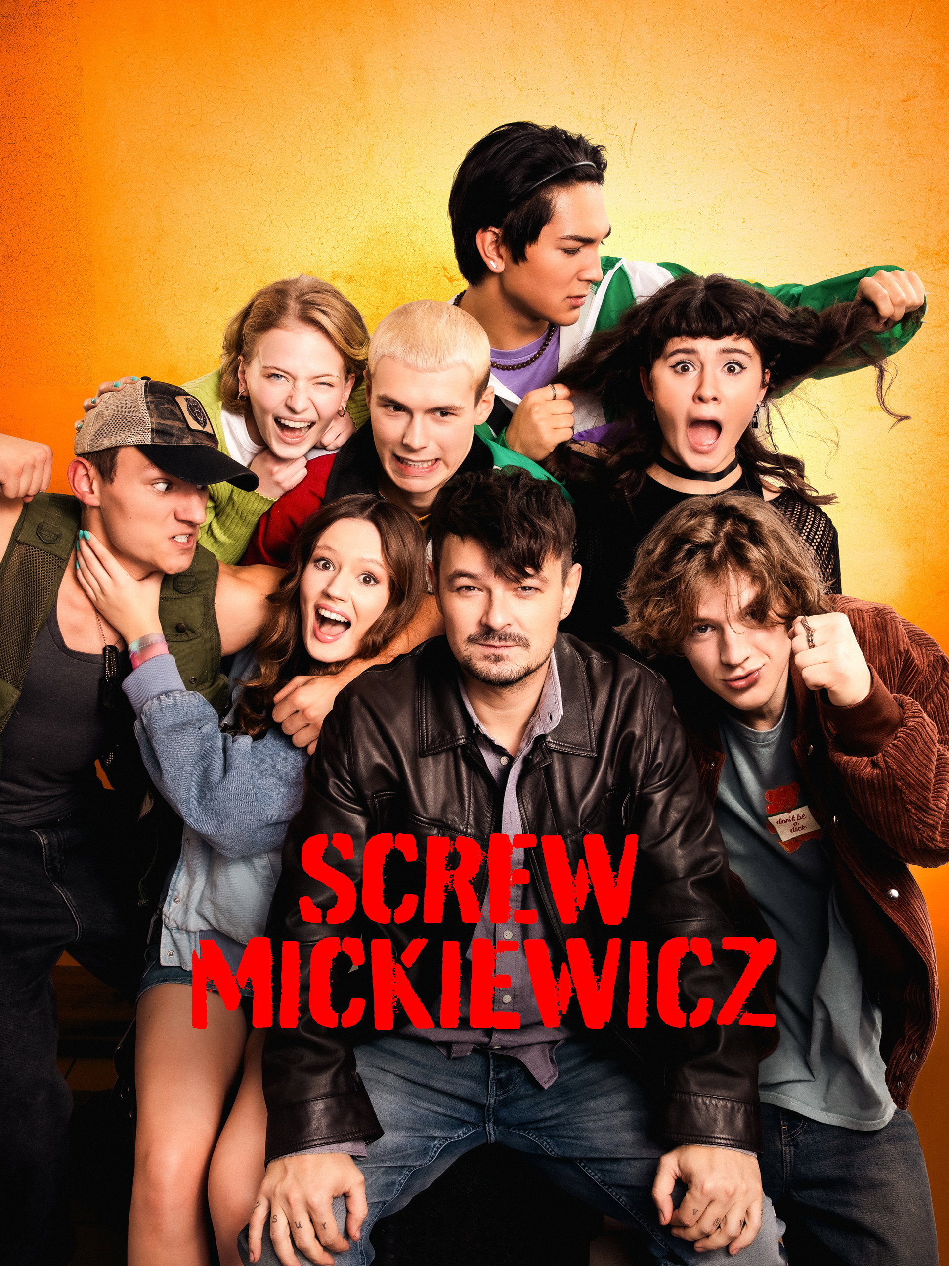 Screw Mickiewicz