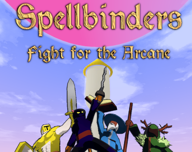 Spellbinders: Fight for the Arcane
