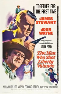 The Man Who Shot Liberty Valance