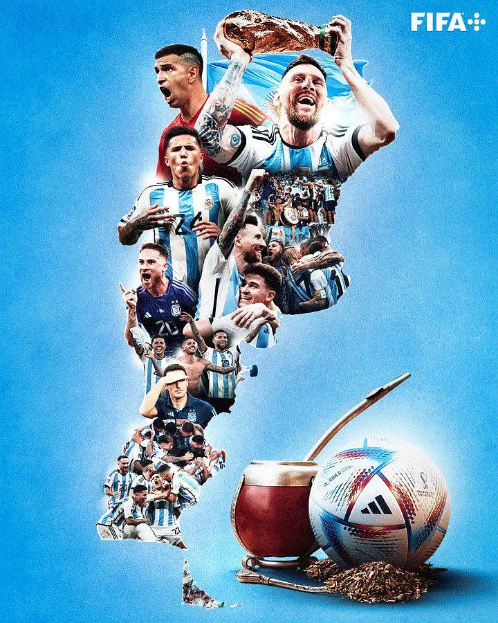 Written in the Stars — the Official Film of the FIFA World Cup Qatar 2022™