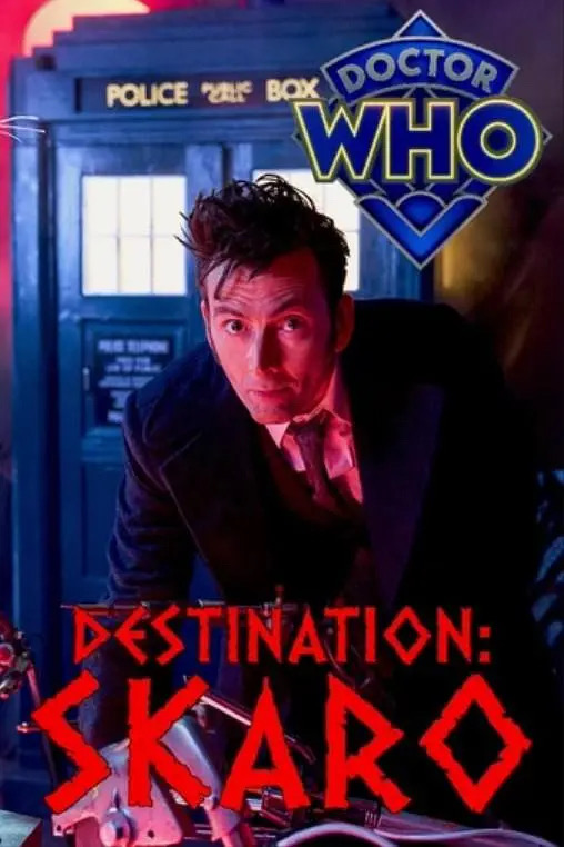 Doctor Who Children in Need Special 2023