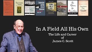 In A Field All His Own