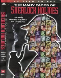 The Many Faces of Sherlock Holmes