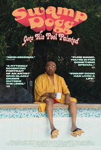 Swamp Dogg Gets His Pool Painted
