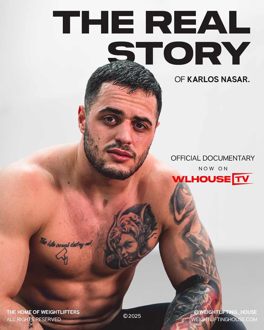 The Real Story of Karlos Nasar
