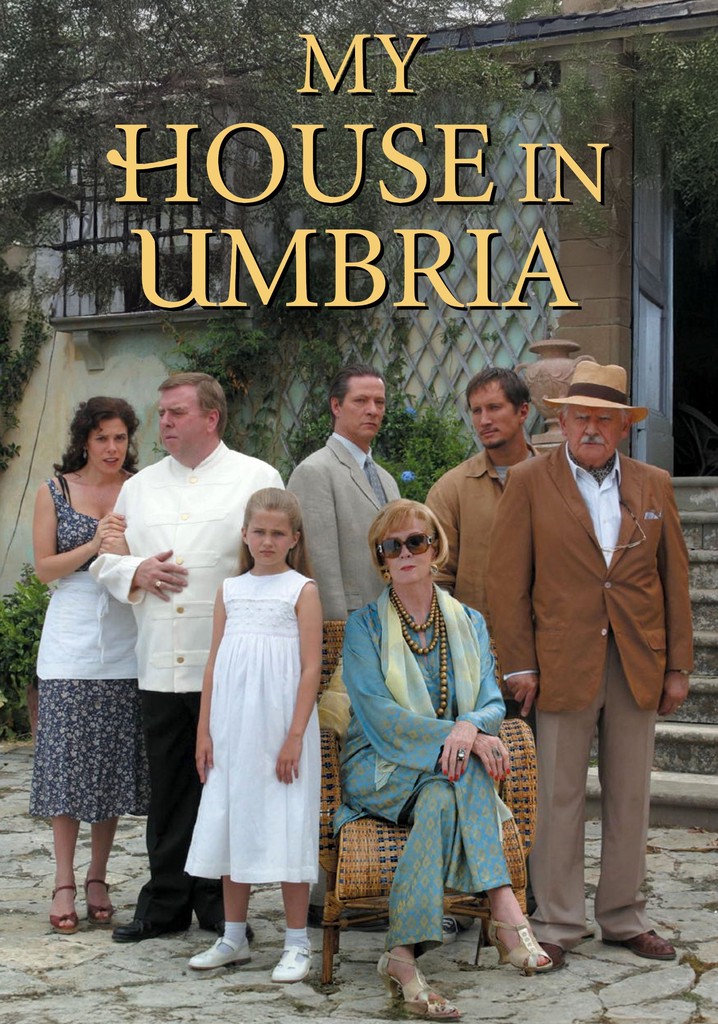 My House in Umbria