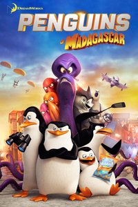 Os Pinguins de Madagascar: O filme