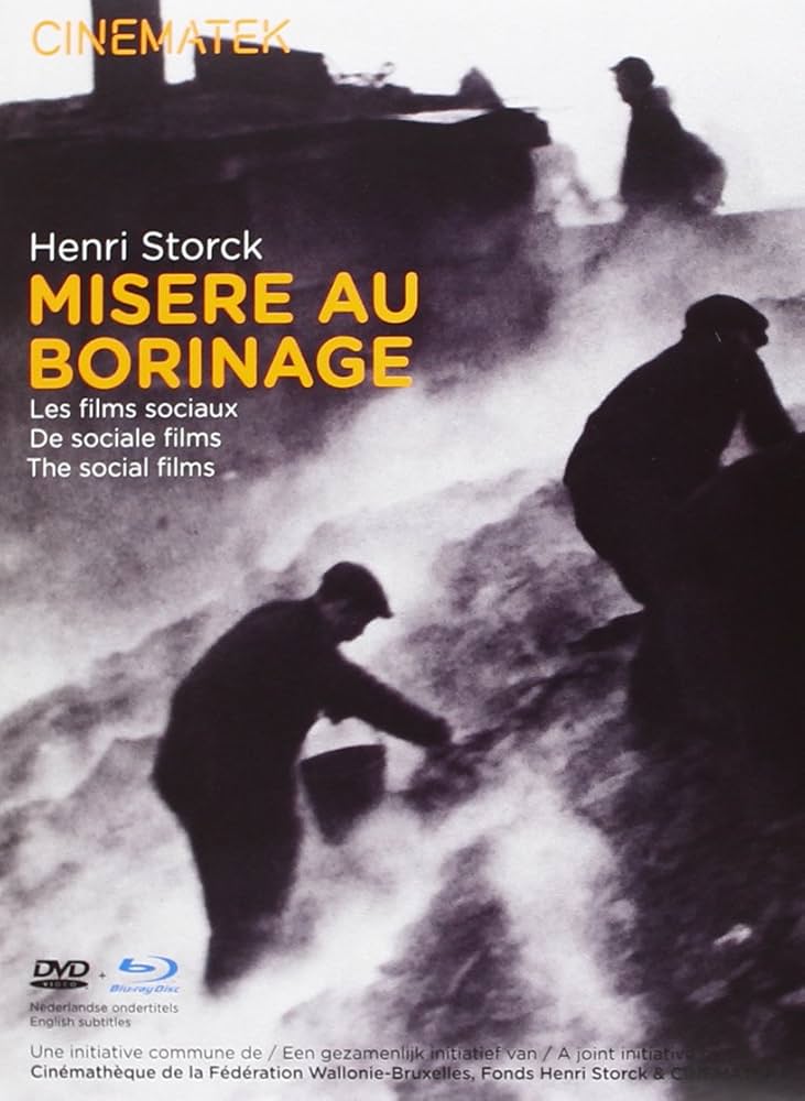 Misery in Borinage