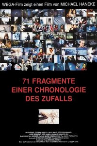 71 Fragments of a Chronology of Chance