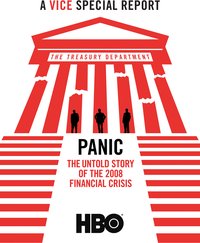 Panic: The Untold Story of the 2008 Financial Crisis