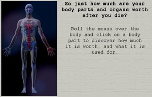 BBC Horizon How Much Is Your Dead Body Worth